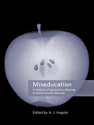 cover image of Miseducation